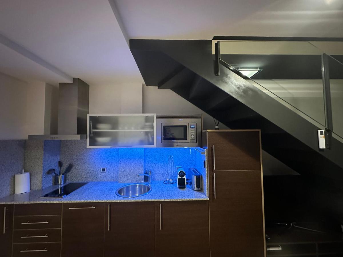 Апартаменты Precioso Duplex En El Centro De Таррагона Экстерьер фото